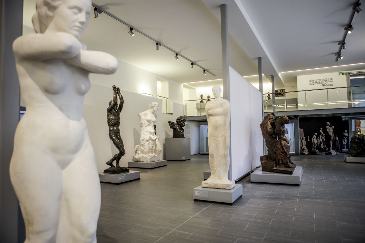 Ausstellung Anton Hanak